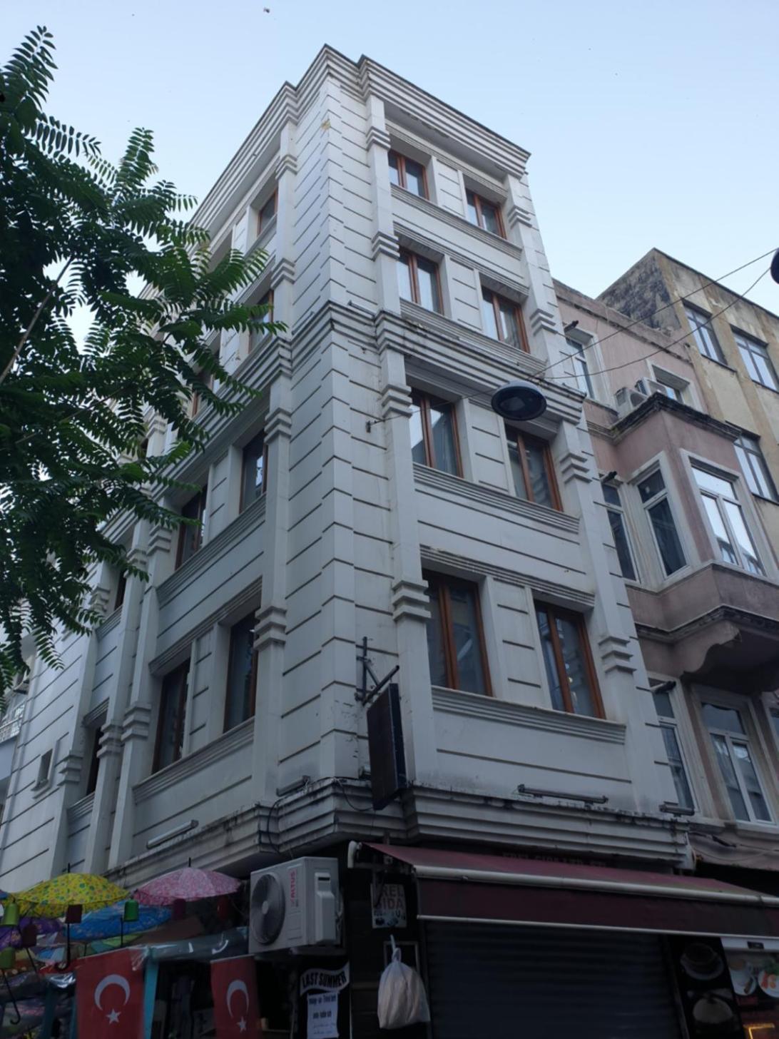 Seven Suite Taksim 伊斯坦布尔 外观 照片