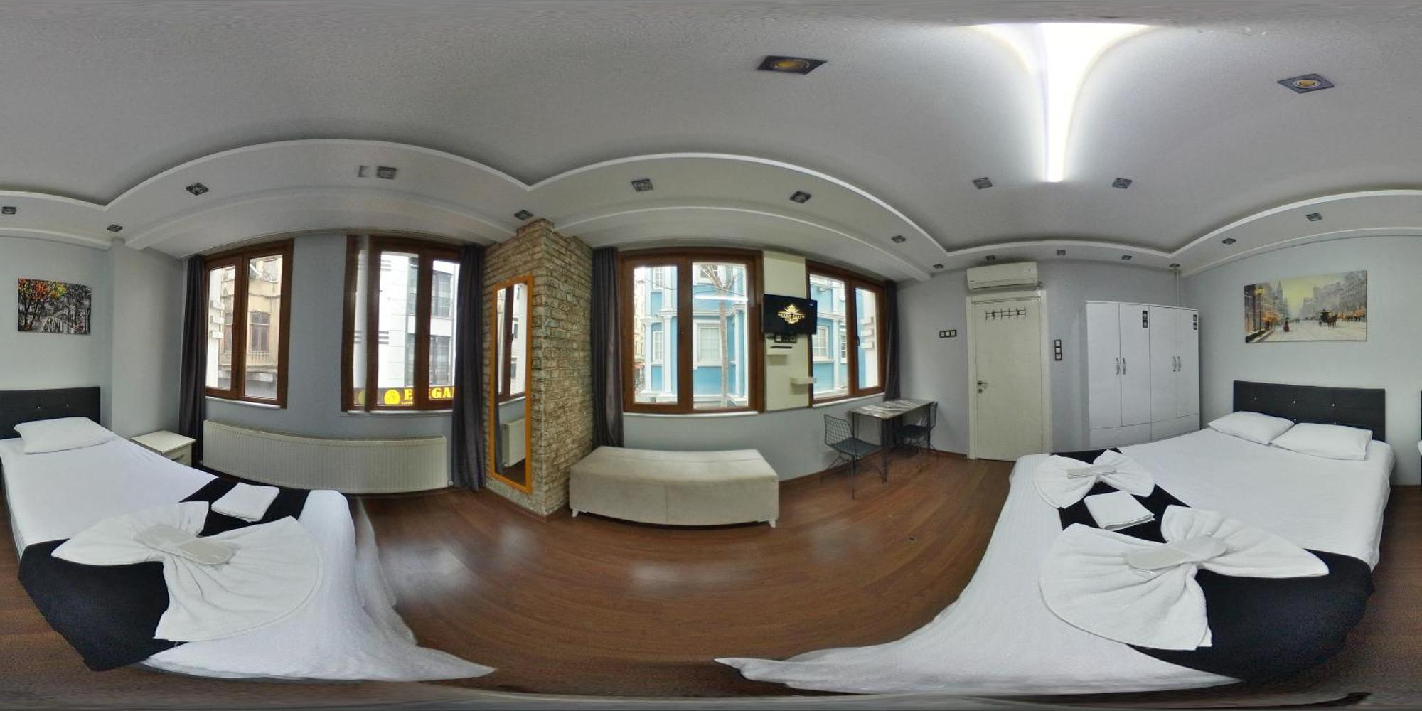 Seven Suite Taksim 伊斯坦布尔 外观 照片