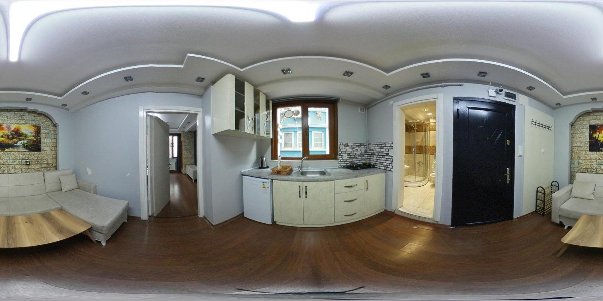 Seven Suite Taksim 伊斯坦布尔 外观 照片