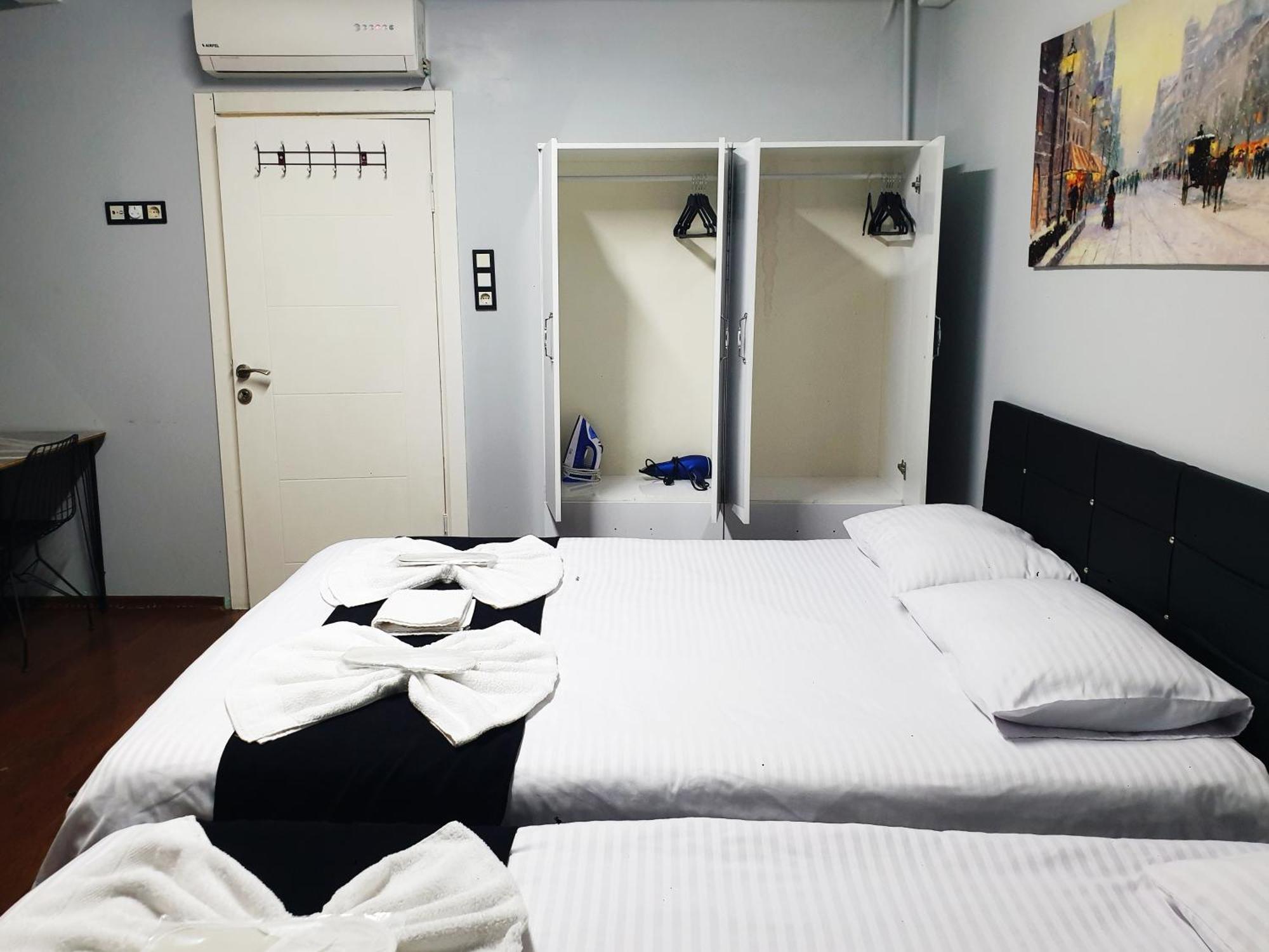 Seven Suite Taksim 伊斯坦布尔 外观 照片