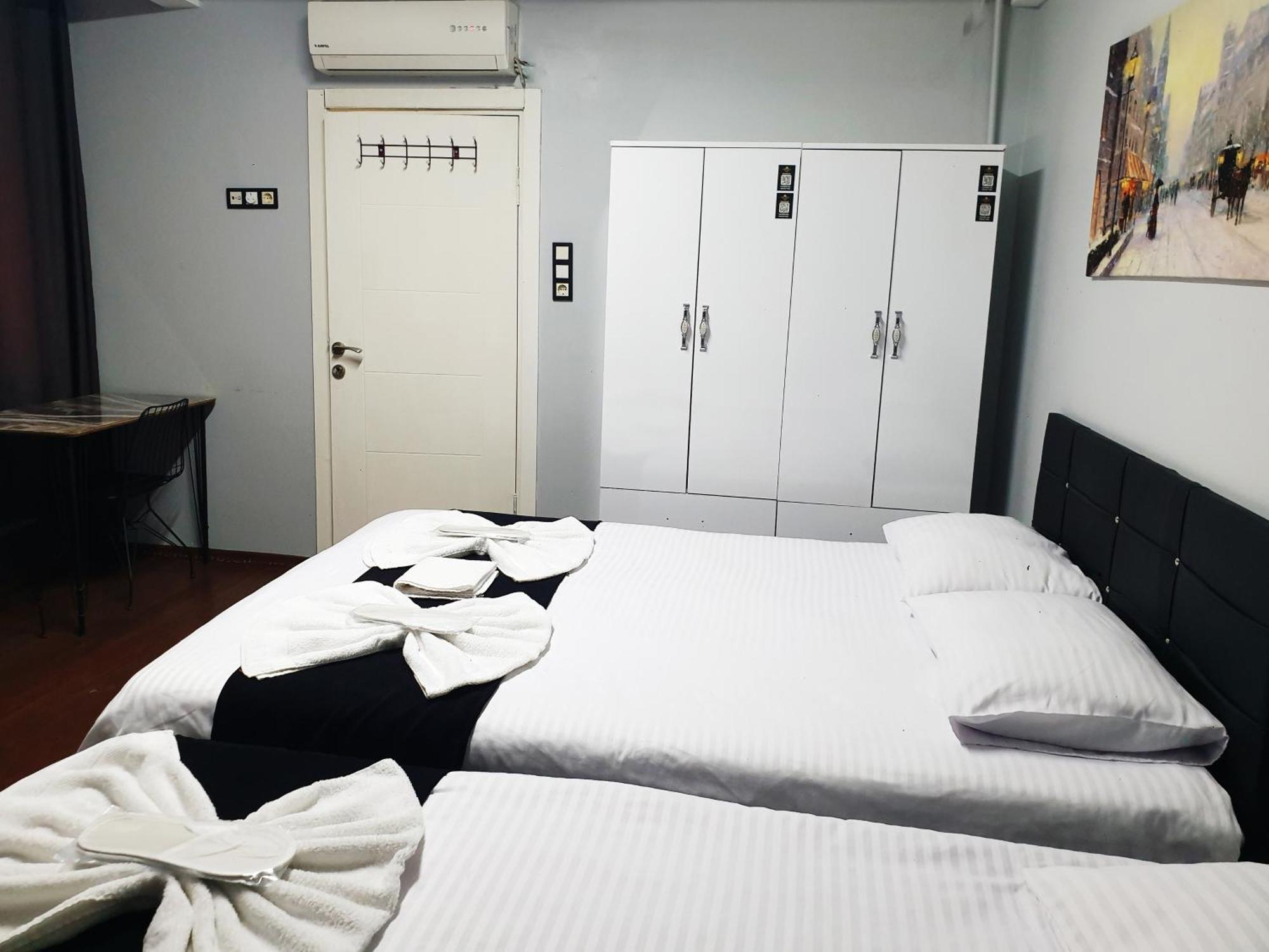 Seven Suite Taksim 伊斯坦布尔 外观 照片