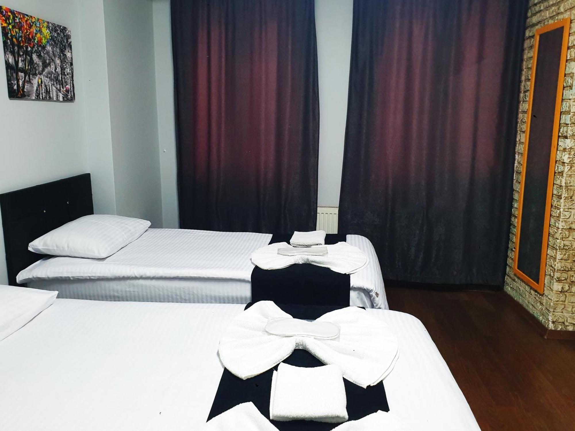 Seven Suite Taksim 伊斯坦布尔 外观 照片