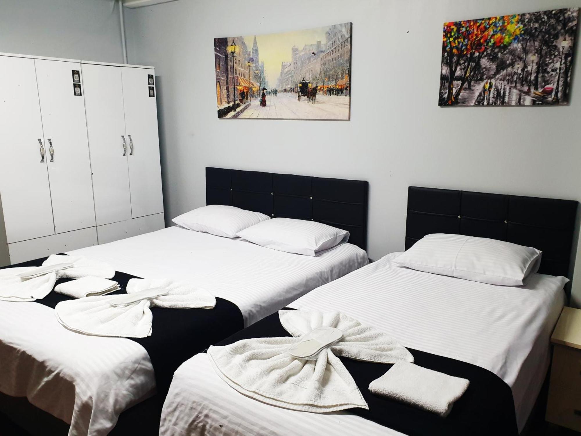 Seven Suite Taksim 伊斯坦布尔 外观 照片