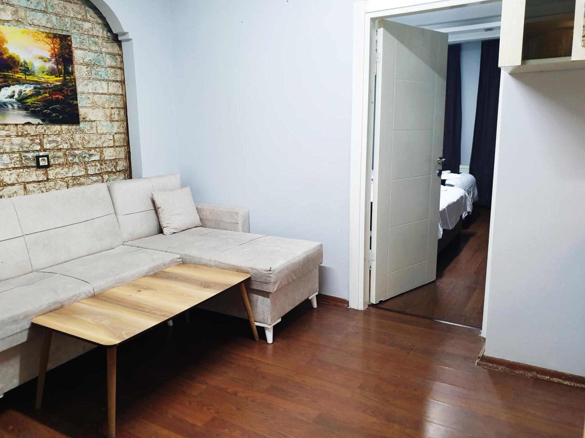 Seven Suite Taksim 伊斯坦布尔 外观 照片