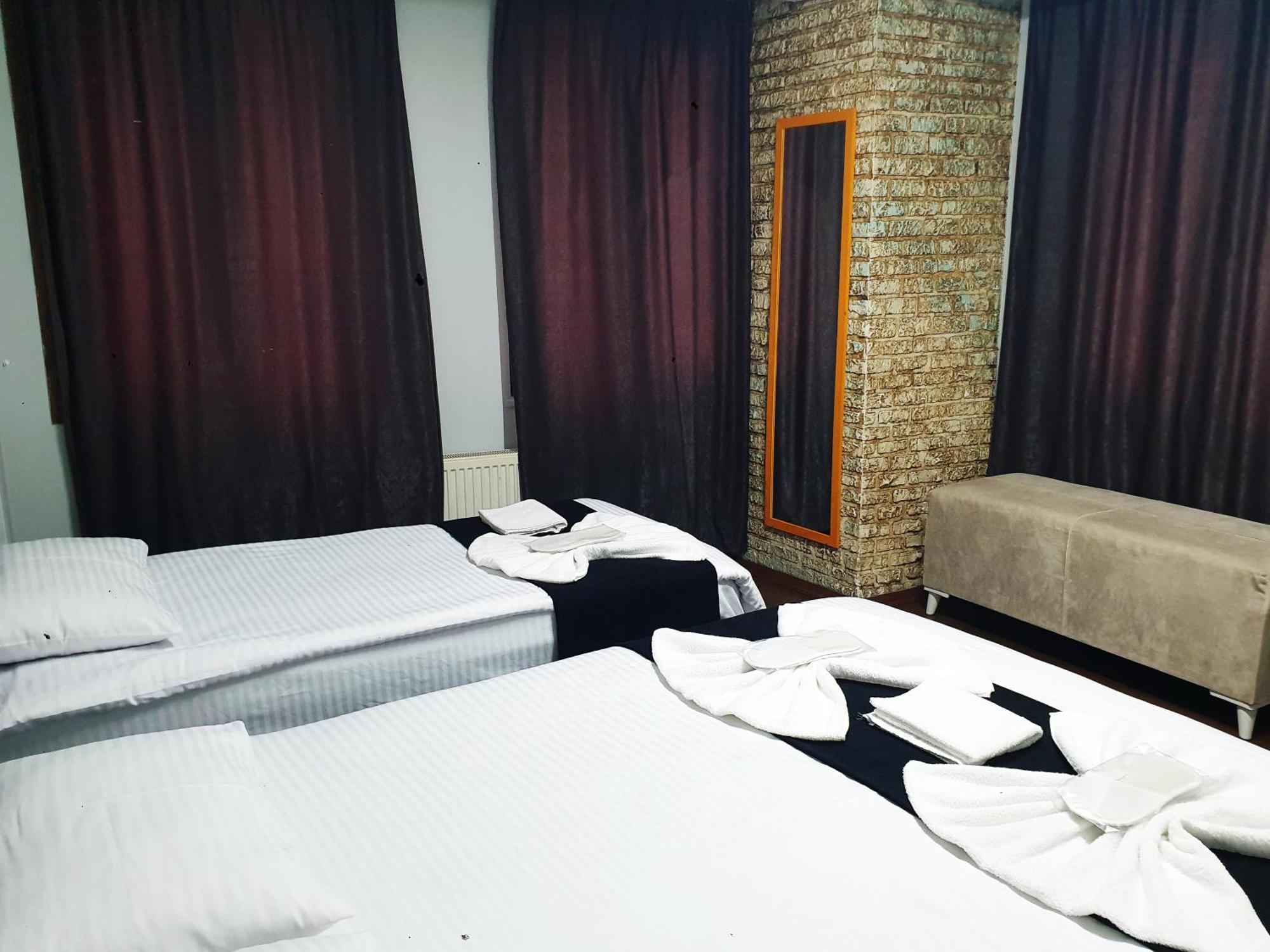 Seven Suite Taksim 伊斯坦布尔 外观 照片