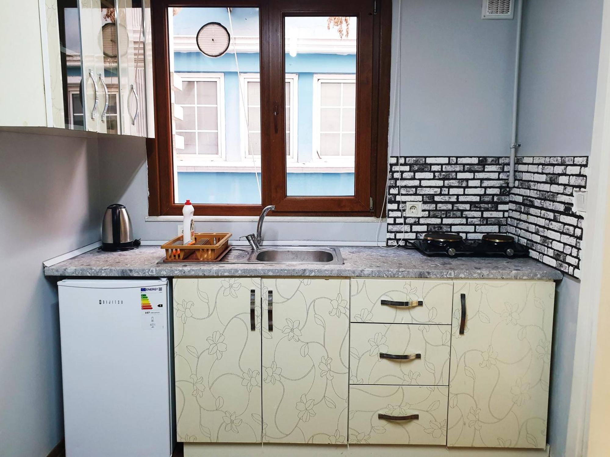 Seven Suite Taksim 伊斯坦布尔 外观 照片