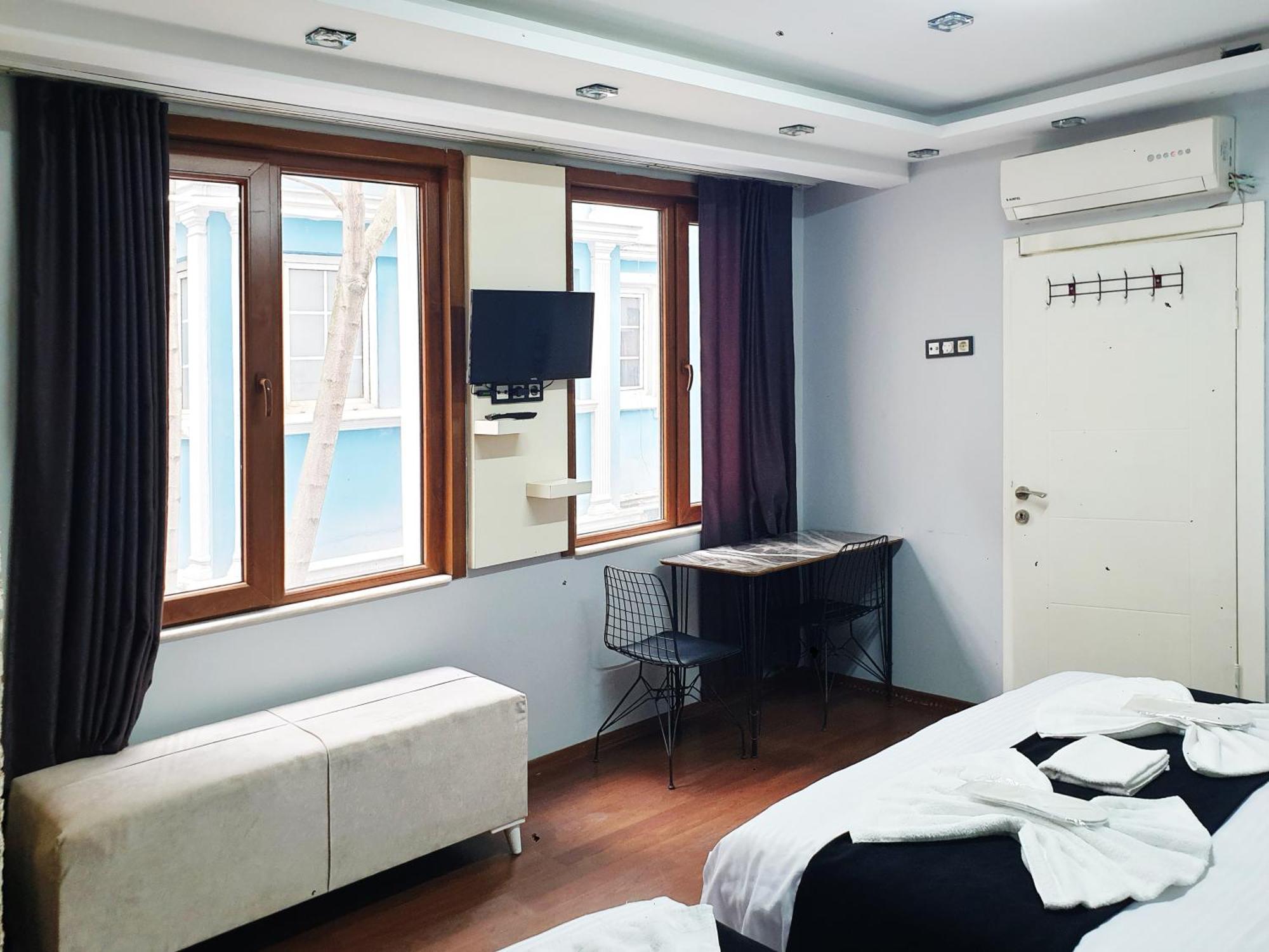 Seven Suite Taksim 伊斯坦布尔 外观 照片